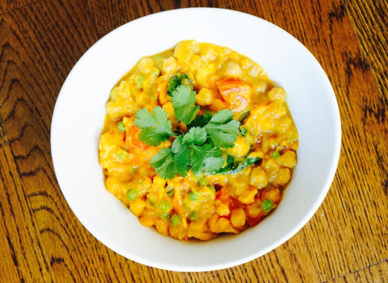 Butter Chicken Curry