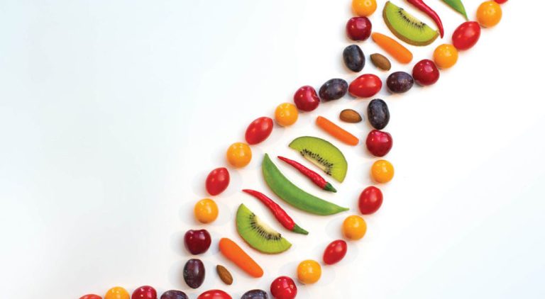 Genetics & Diet – Personalised Nutrition